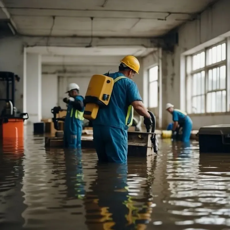 Emergency Water Extraction And Removal in Pine Hills, FL